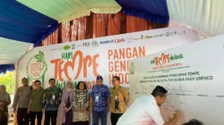 Inkoppas dan Gakoptindo Rayakan Hari Tempe Nasional Sebagai Warisan Budaya Tak Benda Indonesia