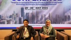 Ikopin Terima Certificate of Strategic Partner dari Malaysia