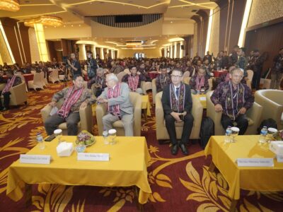 Rapat Tahunan INKOPDIT 2023: Menyoroti Peran dan Tantangan Koperasi Kredit