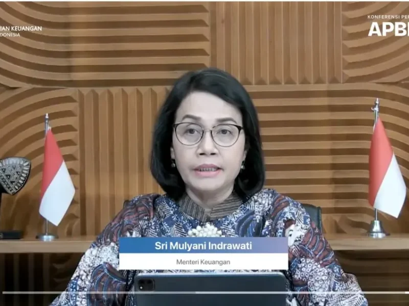 Menkeu Klaim Neraca Perdagangan Indonesia Hingga Mei 2024 Surplus