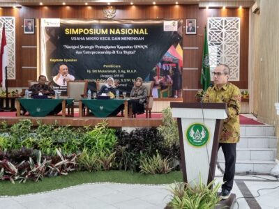 Peran Strategis Perguruan Tinggi dalam Pengembangan Kewirausahaan Nasional