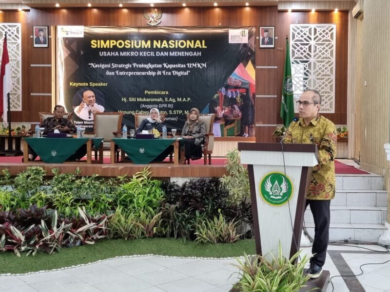 Peran Strategis Perguruan Tinggi dalam Pengembangan Kewirausahaan Nasional