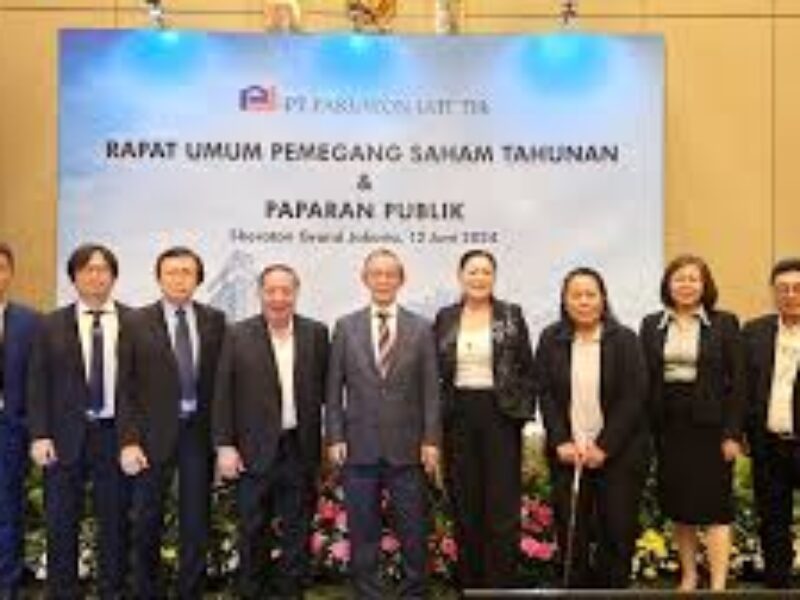 Pakuwon Jati (PWON) Bagikan Dividen Rp433 M