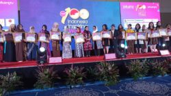 Majalah PELUANG Beri Penghargaan 100 Perempuan Menginspirasi Indonesia