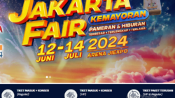Jakarta Fair Kemayoran 2024 Bukukan Transaksi Rp4,5 Triliun di Pekan Keempat