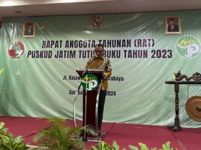 Puskud Jawa Timur: Siap Menjaga Stabilitas Pangan untuk Pemerintahan Baru