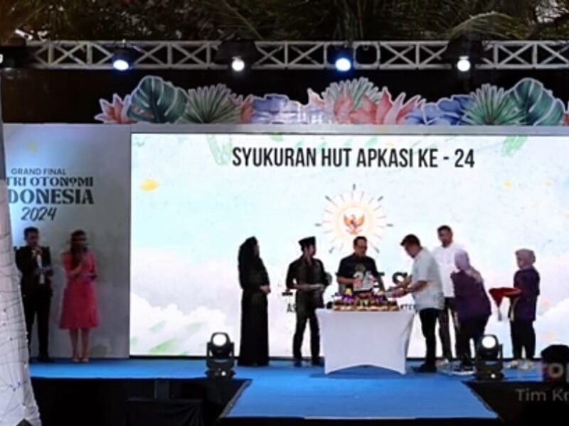 APKASI Tegaskan Komitmen Energi Hijau Di HUT ke 24