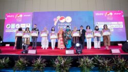 Tenri Sau Masuk Top 100 Woman Inspiring 2024 Versi Majalah Peluang