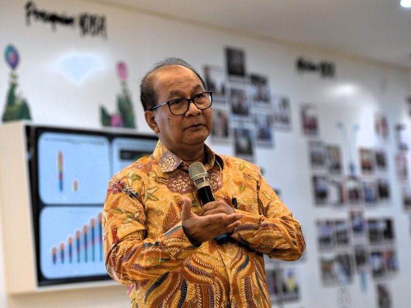 Kolaborasi dan Inovasi Berperan Penting Dalam Ciptakan Wirausaha Berteknologi