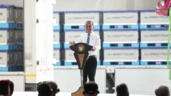 Bahlil Sebut Realisasi Investasi Tembus Rp829,9 Triliun di Semester I 2024