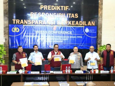 Bongkar Kasus TPPO di Australia, Bareskrim: 50 WNI Dijadikan PSK