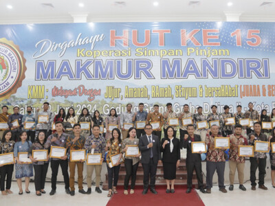 Bidik SHU Rp30 Miliar