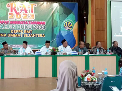 BUS Lasem Janji Kembalikan Dana Anggota dalam 3 Tahun