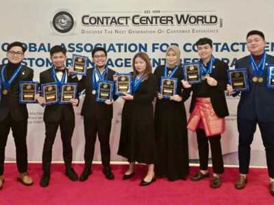 Contact Center PLN 123 Raih 14 Penghargaan GCCWA 2024 Asia Pasifik