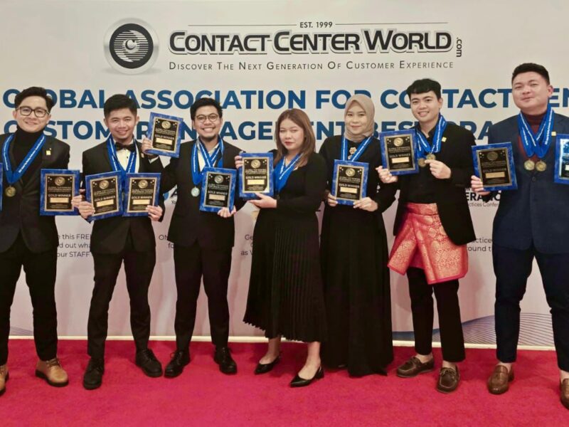 Contact Center PLN 123 Raih 14 Penghargaan GCCWA 2024 Asia Pasifik 