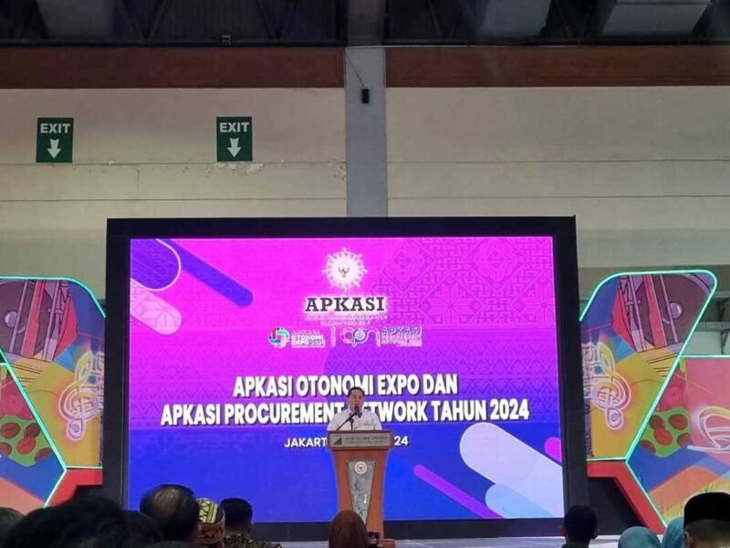 Sukses Digelar, Apkasi Otonomi Expo dan Apkasi Procurement Network Dihadiri Puluhan Ribu Pengunjung