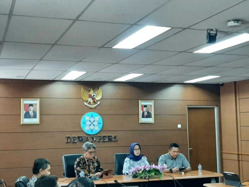 Dewan Pers Desak Kapolri Bentuk Tim Investigasi Untuk Usut Kebakaran Rumah Wartawan di Sumut