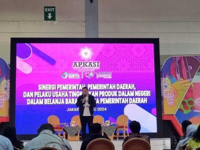 Komitmen Dukung Produk Dalam Negeri, Apkasi Procurement Network Kembali Digelar Tahun Ini