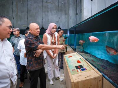 KemenKopUKM Jajaki Kerja Sama Komersialisasi Hasil Riset Pengembangan UMKM Dengan BRIN