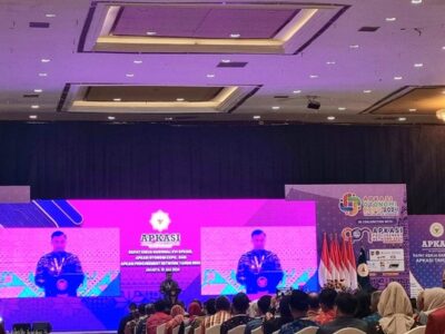 Ketua Umum Apkasi Apresiasi Jokowi Terkait Pembangunan di IKN