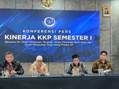 Masih Jauh Dari Target, KKP Pastikan Terus Tingkatkan Realisasi Investasi di Tanah Air