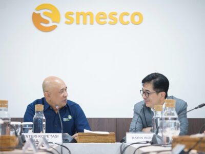 Kembangkan UMKM di Masa Depan, KemenKopUKM Komitmen Bersinergi Dengan Kadin Indonesia