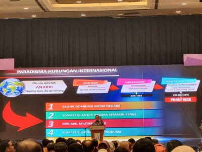 Mendagri Paparkan Komitmen Dalam Mengendalikan Inflasi dan Stabilitas Harga