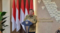 Airlangga: Pertumbuhan Ekonomi Kuartal III 2025 Jadi Penentu UMP 2026