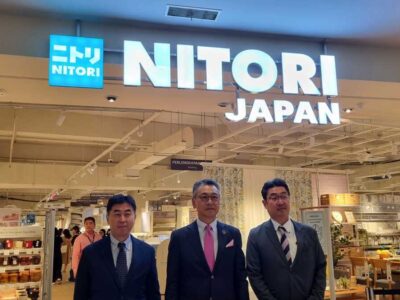 Luncurkan Toko Pertama di Indonesia, Nitori Grup Komitmen Lebarkan Sayap dan Produknya