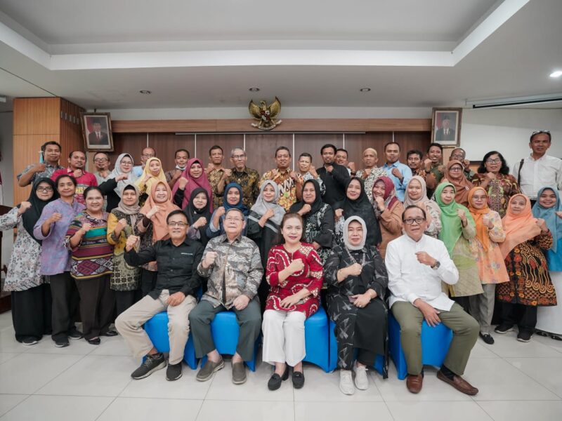 Gelar Pelatihan Pengawas Koperasi, PKPRI DKI Jakarta Tekankan Tanggung Jawab dan Fungsi