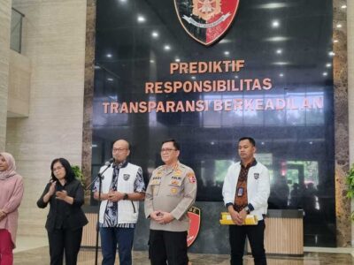 Bareskrim Polri Tangkap Tersangka Baru Kasus Penipuan Online Jaringan Internasional