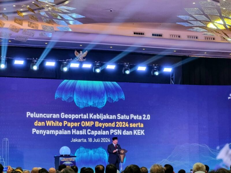 Alasan Prabowo Optimis Indonesia Bisa Tembus Pertumbuhan Ekonomi 8 Persen