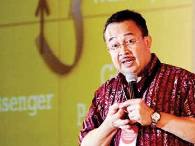 Rhenald Kasali Sebut Kebijakan Tarif Anti Dumping Peluang Picu Perang Dagang dan PHK