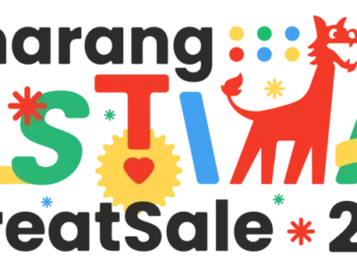 Semarang Great Sale 2024 Libatkan 10 Pasar Tradisional dan 5 Paguyuban UMKM