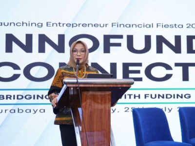 Luncurkan EFF 2024, KemenKopUKM Jaring Ratusan Wirausaha dan Startup di Tanah Air