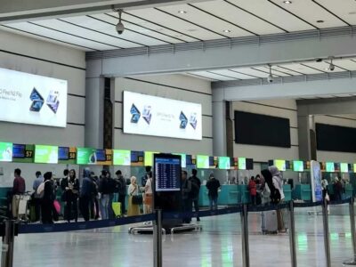 Puncak Arus Balik Libur Nataru di 37 Bandara Diprediksi Pada 4 Januari