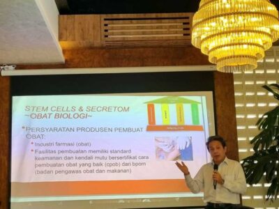 Etnaprana Luncurkan Terapi Stemcells Untuk Kembangkan Wellness Tourism di Indonesia