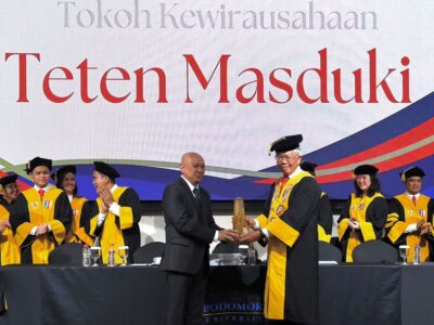 Sudah Saatnya Indonesia Ciptakan Entrepreneur Baru Dari Kalangan Terdidik