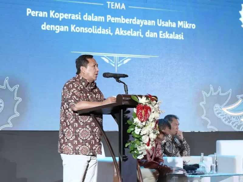 KemenKopUKM Terus Berupaya agar Koperasi Sektor Riil Tumbuh selain Simpan Pinjam