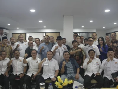 Transformasi KADIN DKI Jakarta: Andi Anzhar Siap Pimpin 2024-2029