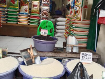 Kemendagri Perintahkan Bulog Segera Turunkan Harga Beras!