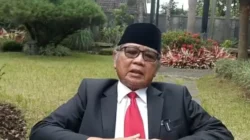 Burhanuddin Abdullah Resmi Jadi Komut PLN Gantikan Agus Martowardojo