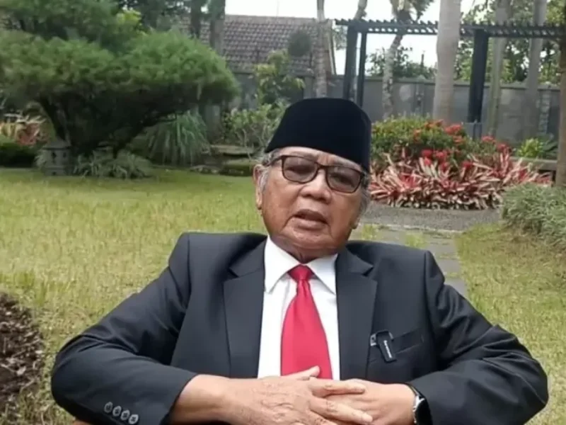 Burhanuddin Abdullah Resmi Jadi Komut PLN Gantikan Agus Martowardojo