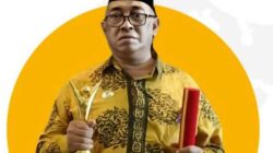 Raih Penghargaan Tokoh Penggerak Koperasi Terbaik, Ini Harapan Ayubi Chozin untuk Pemerintah