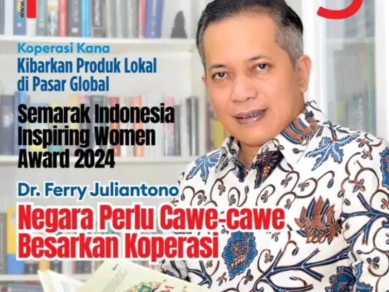 Edisi 172 Juli 2024