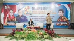 Emil Dardak Ingatkan insan Koperasi Jangan Cuma Cari Untung