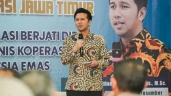 Emil Dardak Tekankan Pentingnya Regulasi Menguatkan Koperasi