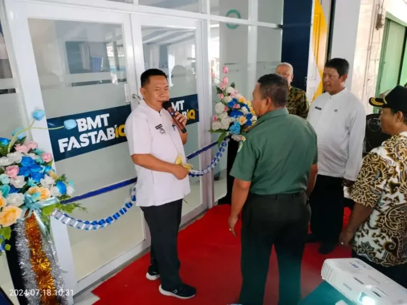 BMT Fastabiq Pati Buka Cabang ke 27 di Cirebon