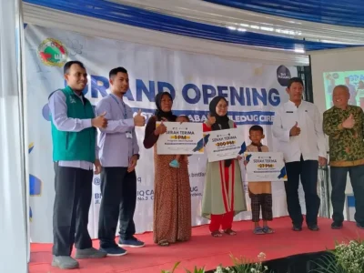 BMT Fastabiq Pati Buka Cabang ke 27 di Cirebon