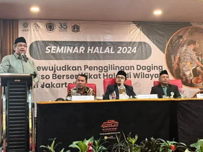 Pedagang Bakso Kesulitan Urus Sertifikasi Halal, Ini Penyebabnya